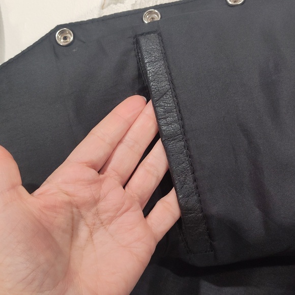 INTERSTATE LEATHER Vest In Size Large - Picture 7 of 9